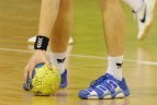 Atleistas iš trenerio pareigų